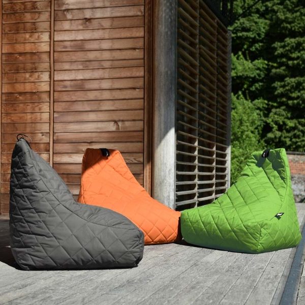 Mighty-B Quilted Beanbag