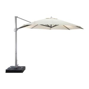 Sunrise 3.5m Round Cantilever Parasol Canopy Only CLR
