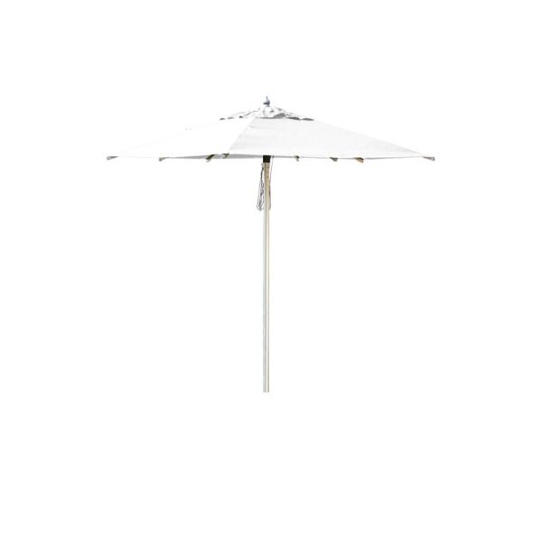 Halo 2x2m Square Parasol - Canopy Only