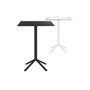 Sicily Foldable Bar Table 69cm Square