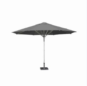 Sunlight 4m Round Canopy Only - Grey