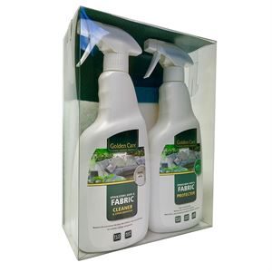 3in1 - Fabric Protector Cleaner Kit