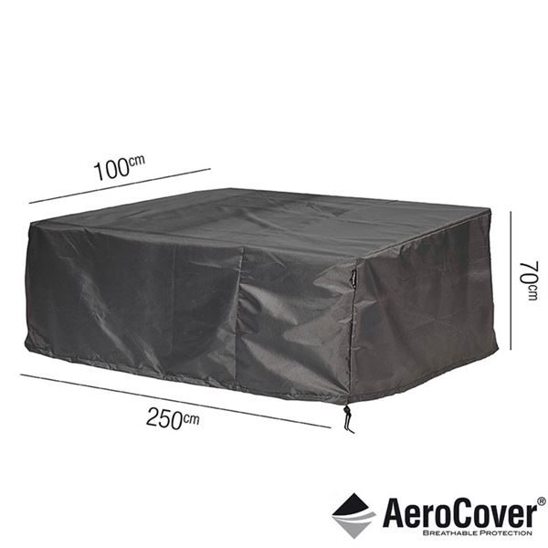 AERO Lounge Bench Aerocover