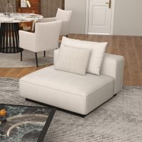 Belgravia 7 Seater Corner Sofa Set - 1x Left, 1x Right, 1x Corner, 2x Middles