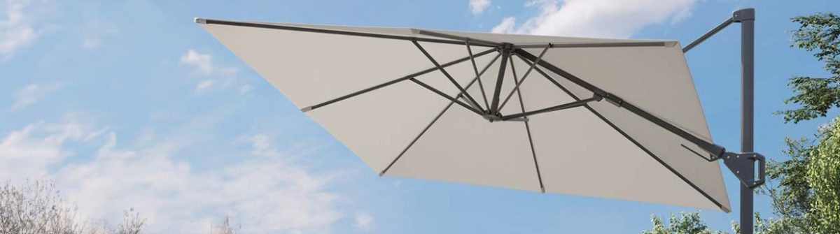 Guide to Replacing Your Parasol Canopy