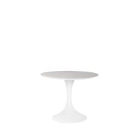 Sphere & Chequers 2 Seat Round Dining Set with 90cm Table