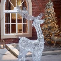 Miracle Reindeer 150cm