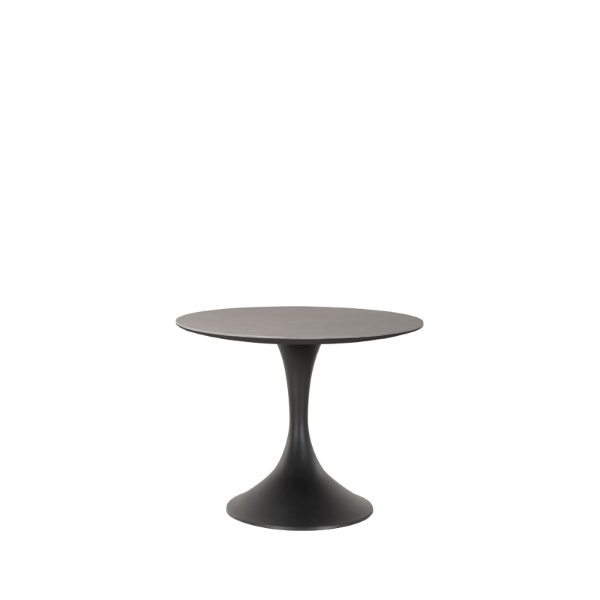 Sphere & Chequers 2 Seat Round Dining Set with 90cm Table