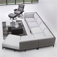 Jewel Chaise Lounge Right