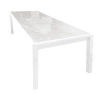 Pacific & Ocean 6 Seat Rectangular Dining Set with 246x96cm Table