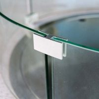 Wind Guard for Flame Table 150cm Round