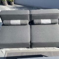 Bolster Cushion for Sofas