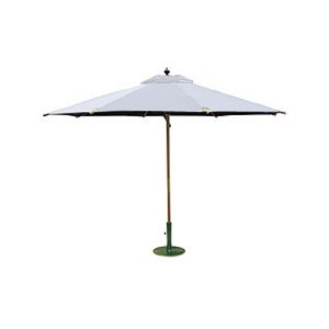 London 3m Round Parasol - Canopy Only