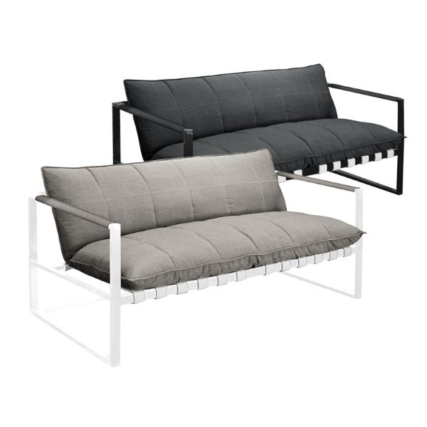 Cloud 6 Seater Sofa Set With Lounge Armchairs