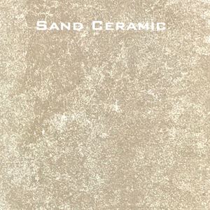 Ceramic Sand 80x80cm