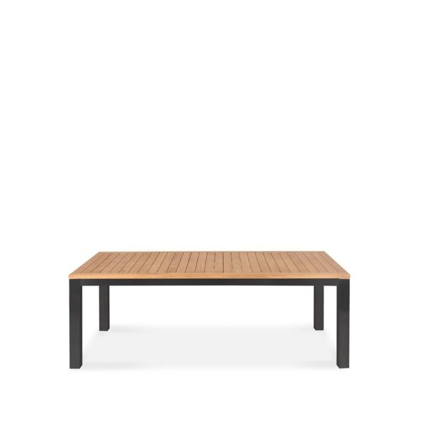 Venus Extendable Table - 210/310 x 100 - Teak