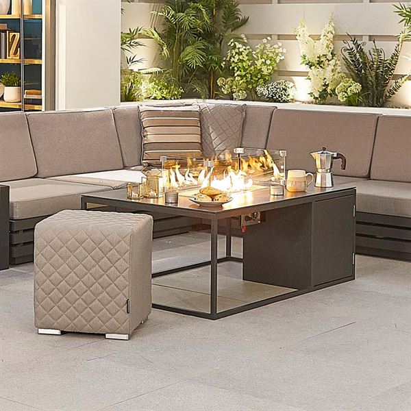 Lounge Fire Tables