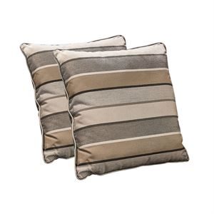 Scatter Cushion (Pair) - Stripe