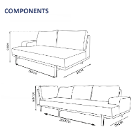 Mayfair Corner Sofa NEA