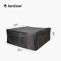 AERO All Weather Furniture Cover 160cm x 150cm x 85cm