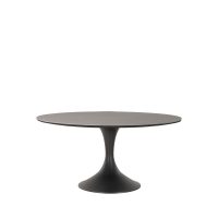 Sphere &  Chequers 6 Seat Round Dining Set with 160cm Table