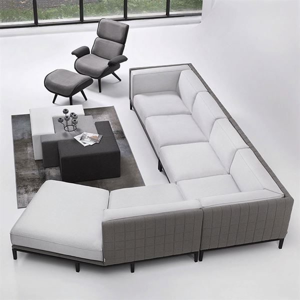 Jewel 2 Seater Left End