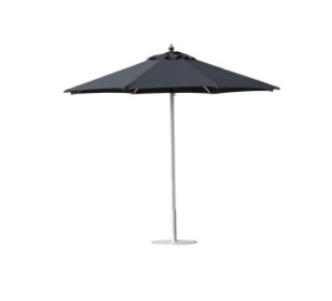 Gemini 2.7m Round Parasol Canopy Only - Green CLR