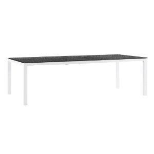 Pacific Rectangular Dining Table with Slate Top 225cm CLR