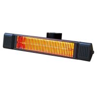 Heat Remote Control Wall Heater with Oscillation