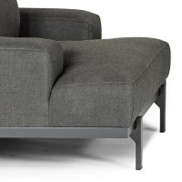 Chill 7 Seater Corner Sofa Set - 1 Left, 1 Right, 1 Armchair, 1 Middle