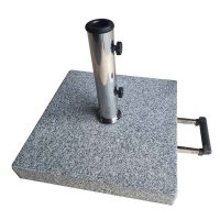 Horizon 40kgs Standard Base Stand Granite