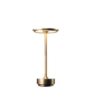 LED Table Lamp - Gold