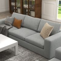 Knightsbridge 4 Seater Sofa Set - 1x Chair, 1x 3-Seater