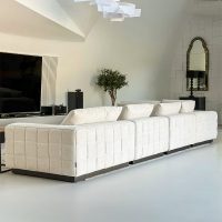 Belgravia 10 Seater U-Shape Sofa Set - 1x Left, 1x Right, 2x Corner, 4x Middles