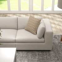 Knightsbridge 5 Seater Sofa Set - 2x Corners, 3x Middles