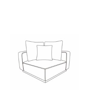 Belgravia Corner Sofa MAVEL