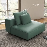 Belgravia 10 Seater Corner Sofa Set - 1x Left, 1x Right, 2x Corner, 4x Middles