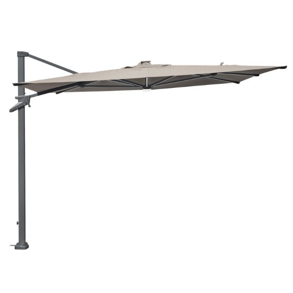 Twilight 3x4m Deluxe Cantilever CANVAS ONLY - Stone