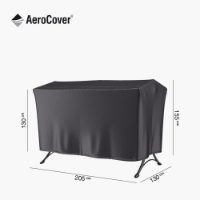 AERO All Weather Swing Cover 205cm x 130cm x 155cm