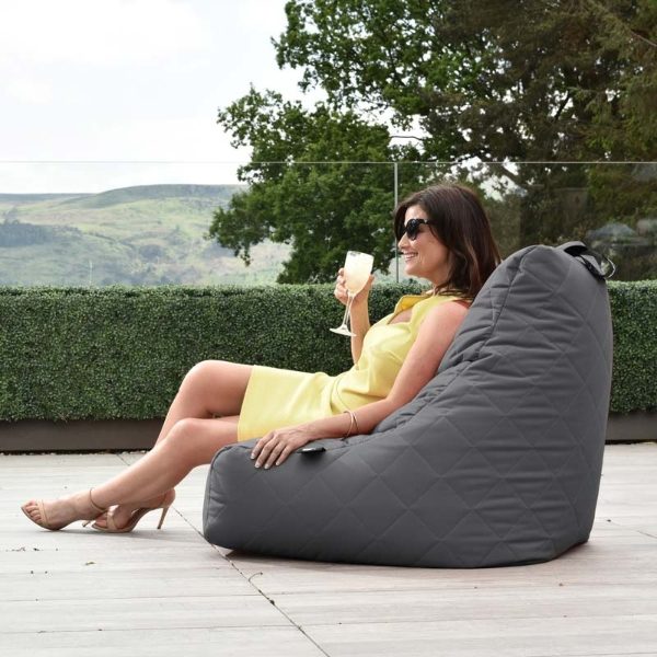 Mighty-B Quilted Beanbag (Pair)