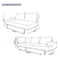 Mayfair Corner Sofa VOSS