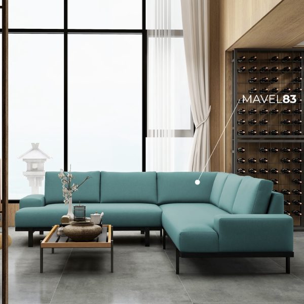 Mayfair Corner Sofa VOSS