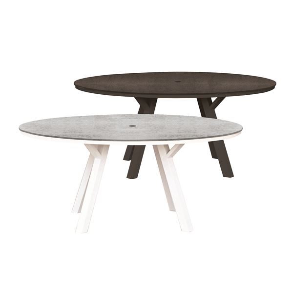 Pacific Round Table 180cm