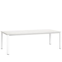 Apollo & Chequers 8 Seat Rectangular Dining Set with 240 x 100cm Table