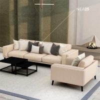 Marylebone 5 Seater Sofa Set - 2x Chairs, 1x 3 -Seater Sofa Set