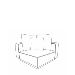 Belgravia Corner Sofa NOVIO