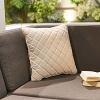 Quilted Scatter Cushions (Pair)