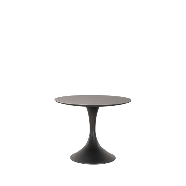 Sphere & Lunar 2 Seat Round Dining Set with 90cmØ Table