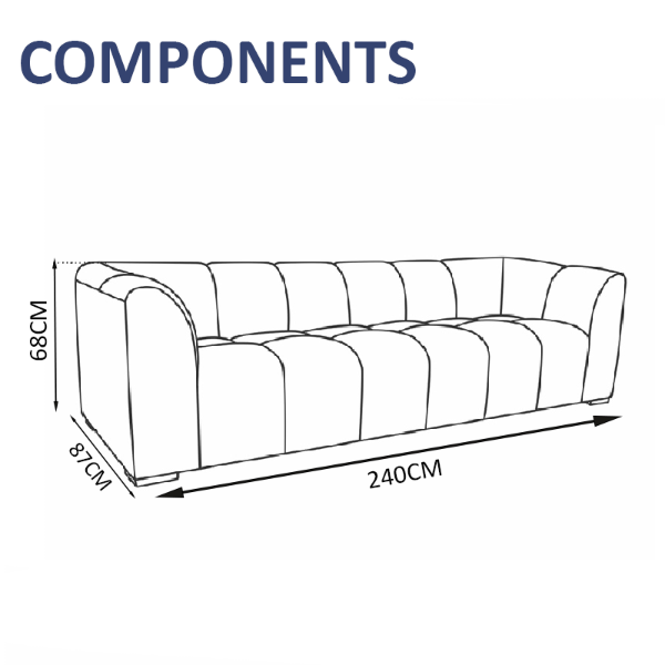 Chelsea Chair VOSS23 CLR