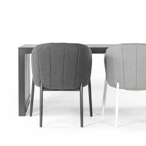 Design & Ocean 6 Set Rectangular Dining Set with 220cm Table